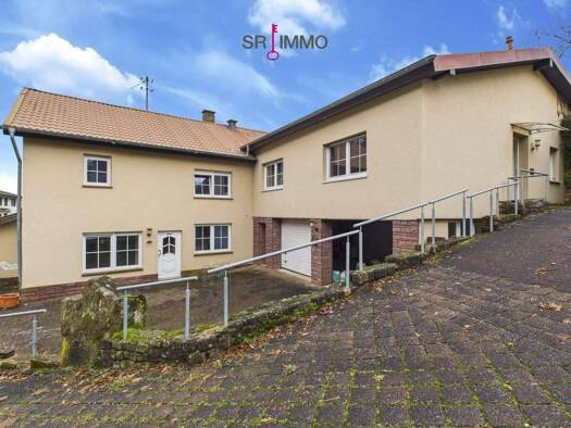 Einfamilienhaus zum Kauf 300.000 € 6 Zimmer 178 m² 500 m² Grundstück Baustert 54636