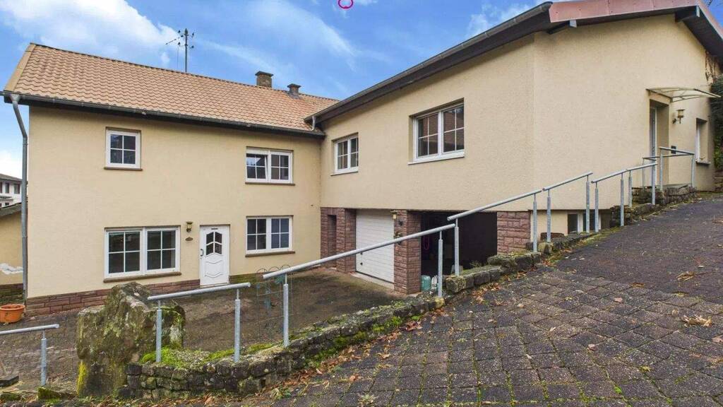 Einfamilienhaus zum Kauf 300.000 € 6 Zimmer 178 m² 500 m² Grundstück Baustert 54636