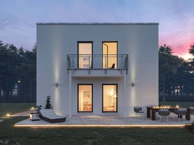 Haus zum Kauf 591.000 € 4 Zimmer 134 m² 800 m² Grundstück Lausen-Grünau West 04207