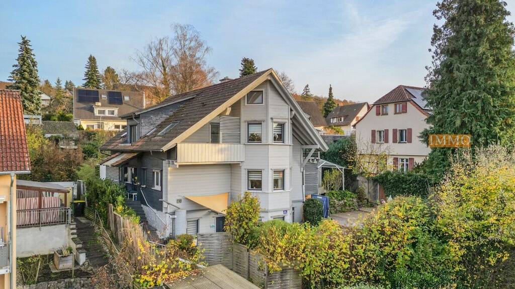 Einfamilienhaus zum Kauf 980.000 € 9 Zimmer 299,9 m² 672 m² Grundstück Müllheim 79379