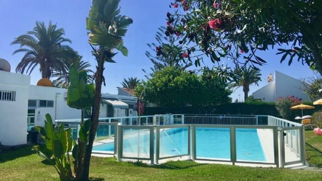 Bungalow zur Miete provisionsfrei 1.500 € 1 Zimmer 36 m² frei ab sofort Avenida de Alemania 25 Playa del Inglés 35100