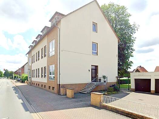 Wohnung zur Miete 595 € 2 Zimmer 85 m² frei ab 01.07.2026 Bahnhofstraße 63 Stadthagen 31655