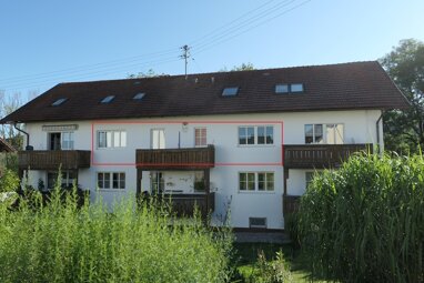 Wohnung zum Kauf 150.000 € 2 Zimmer 54 m² 2. Geschoss Günzach Günzach 87634