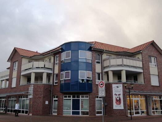 Wohnung zur Miete 520 € 2 Zimmer 65 m² 2. Geschoss frei ab 01.03.2026 Hauptstraße 124 Lemförde 49448