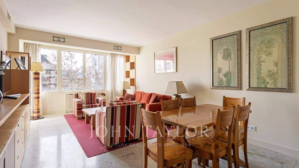 Studio zur Miete provisionsfrei 2.550 € 112 m² 5. Geschoss Madrid 28000