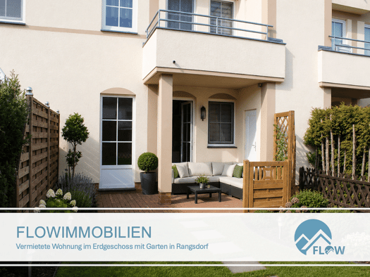 Wohnung zum Kauf 170.000 € 2 Zimmer 55 m² Groß Machnow Rangsdorf 15834