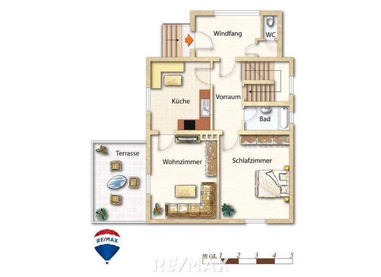 Einfamilienhaus zum Kauf 189.000 € 4 Zimmer 103 m² 1.003 m² Grundstück Waldweg 7 Tillmitsch 8434