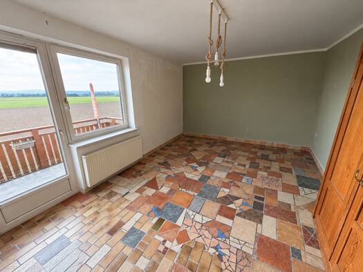 Wohnung zum Kauf 120.000 € 3 Zimmer 76,5 m² 1. Geschoss Lindengasse 1 Markersdorf-Haindorf 3388