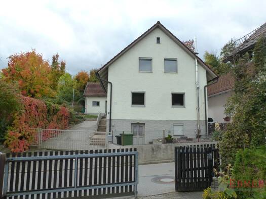Einfamilienhaus zum Kauf 289.000 € 5 Zimmer 114 m² 298 m² Grundstück Bach Bach an der Donau 93090