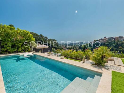 Haus zum Kauf 1.490.000 € 150 m² 640 m² Grundstück Bois Fleuri-Chevre d'Or-Saint Philippe Biot 06410