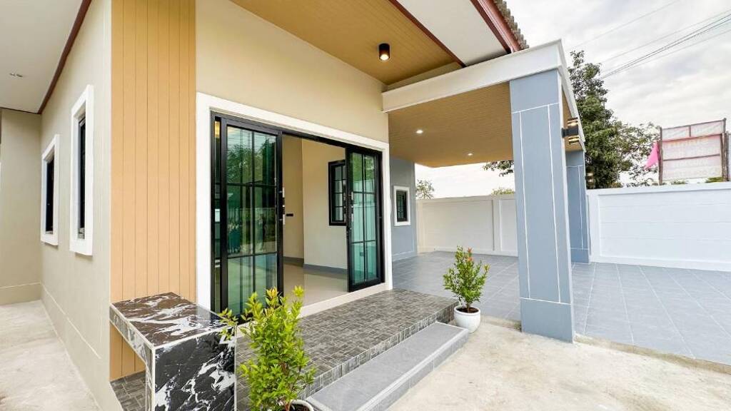 Haus zum Kauf 62.500 € 4 Zimmer 120 m² 244 m² Grundstück Nakhon Ratchasima 30000
