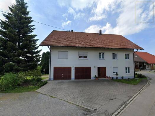 Mehrfamilienhaus zum Kauf 670.000 € 8 Zimmer 266 m² 1.394 m² Grundstück Eintürnen Bad Wurzach 88410