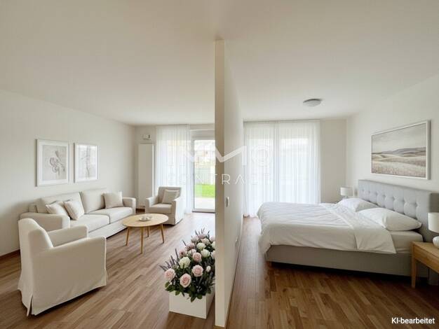 Wohnung zum Kauf - Erstbezug provisionsfrei 235.379 € 2 Zimmer 53,7 m² EG Krems an der Donau Krems an der Donau 3500