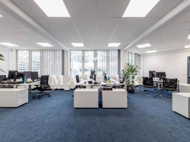 Bürofläche zur Miete provisionsfrei 12,50 € 177 m² Bürofläche teilbar ab 177 m² Weisenau Mainz 55130