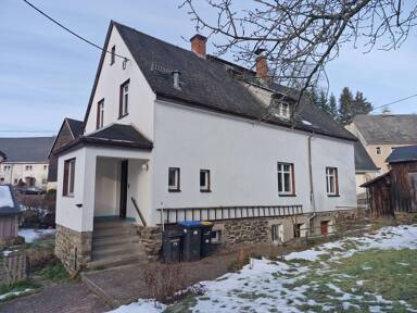 Einfamilienhaus zum Kauf 80.000 € 11 Zimmer 120 m² 590 m² Grundstück Großolbersdorf Großolbersdorf 09432