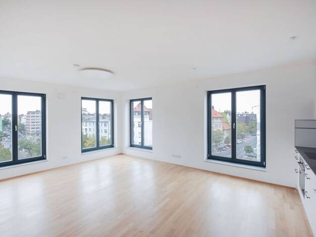 Wohnung zum Kauf 795.000 € 4 Zimmer 93 m² 6. Geschoss Wilmersdorf Berlin 10715