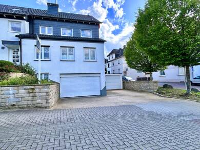 Doppelhaushälfte zum Kauf provisionsfrei 615.000 € 7 Zimmer 250 m² 581 m² Grundstück frei ab sofort Lennetal Hagen 58093