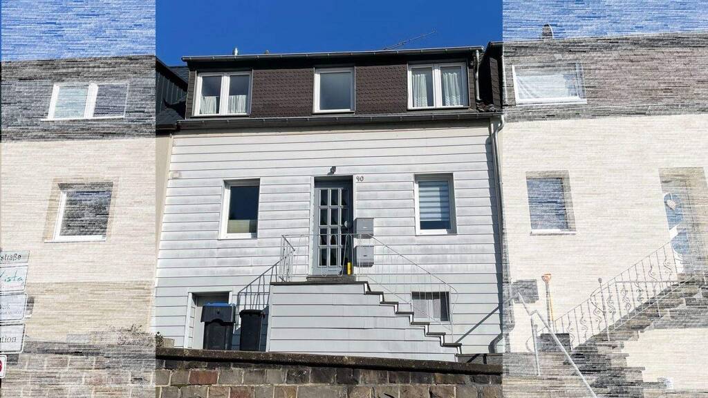 Reihenmittelhaus zum Kauf 300.000 € 6 Zimmer 130 m² 412 m² Grundstück Prüm 54595