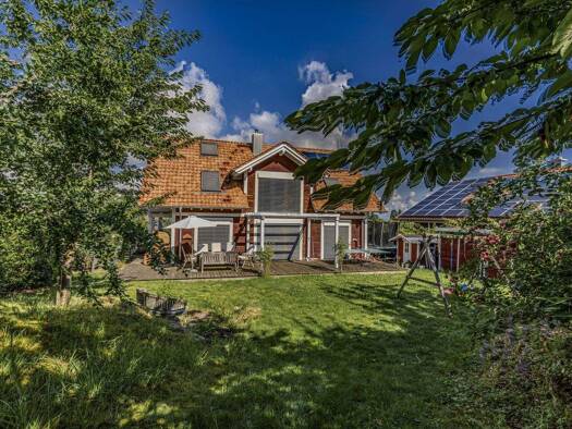 Einfamilienhaus zum Kauf 995.000 € 7,5 Zimmer 204,2 m² 1.167 m² Grundstück Britzingen Müllheim 79379