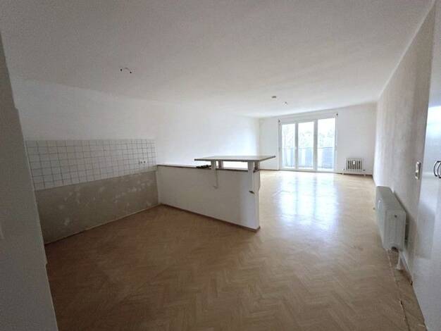 Wohnung zur Miete 743 € 2 Zimmer 55,2 m² 2. Geschoss frei ab 23.01.2027 Bärenweg 36 Neureut Karlsruhe 76149