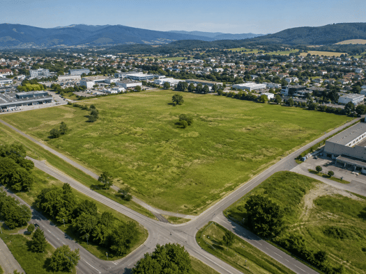 Gewerbegrundstück zum Kauf provisionsfrei 1.600.000 € 5.000 m² Grundstück Achern Achern 77855
