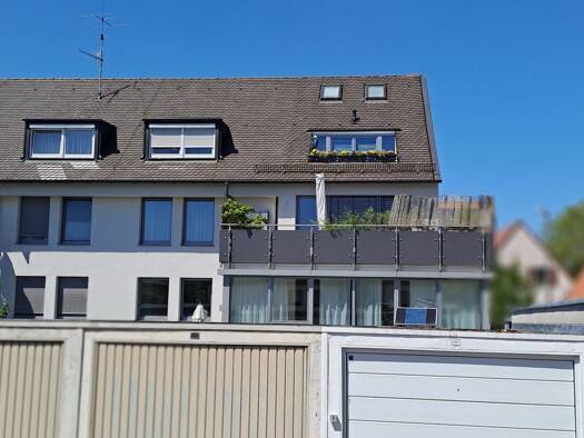 Wohnung zur Miete 1.290 € 3 Zimmer 101,6 m² Geschoss 2/3 frei ab 01.10.2026 Reutles Nürnberg 90427