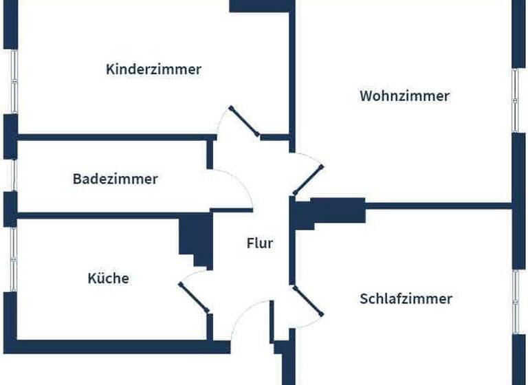 Wohnung zum Kauf provisionsfrei 275.000 € 3 Zimmer 69 m² 4. Geschoss Guntherstraße 23 Gleißhammer Nürnberg 90461