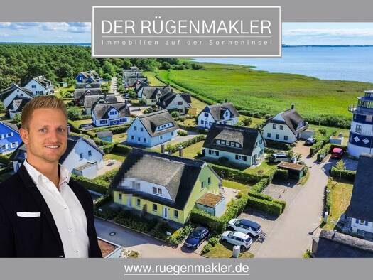 Doppelhaushälfte zum Kauf 487.000 € 4 Zimmer 114 m² 314 m² Grundstück Breege Breege 18556