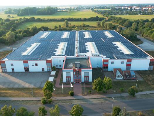 Produktionshalle zum Kauf 4.450.000 € 8.573 m² Lagerfläche An den Steinenden 7 Herzberg Herzberg (Elster) 04916