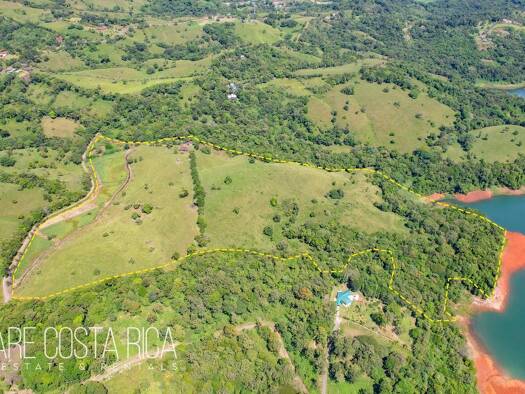 Grundstück zum Kauf 4.508.155 € 520.000 m² Grundstück Calle Arenal Lodge La Fortuna