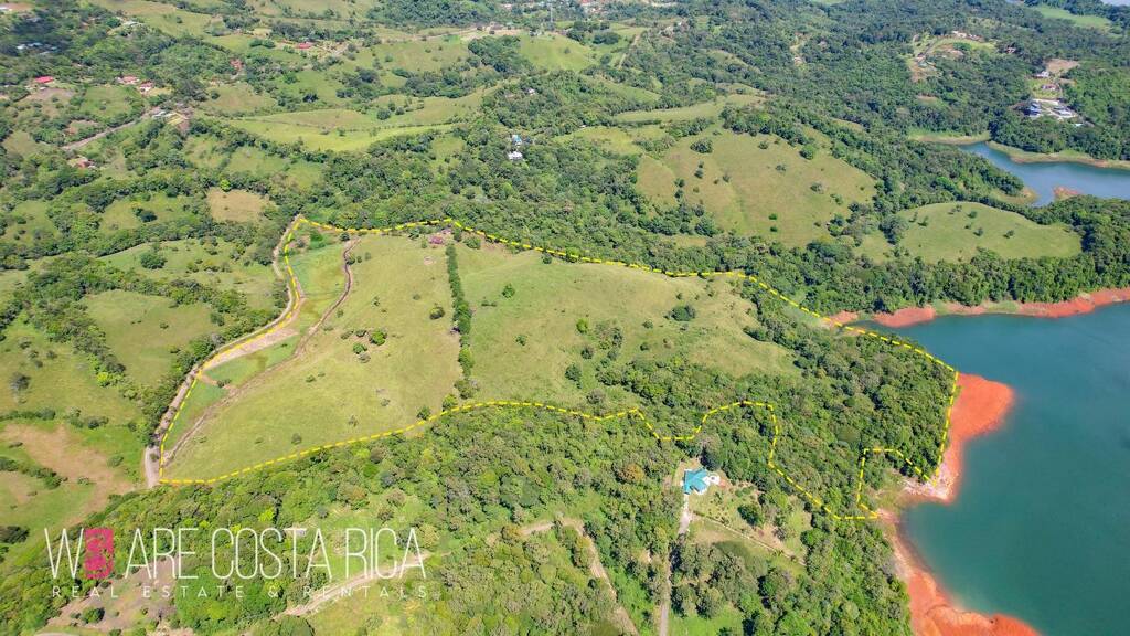 Grundstück zum Kauf 4.508.155 € 520.000 m² Grundstück Calle Arenal Lodge La Fortuna