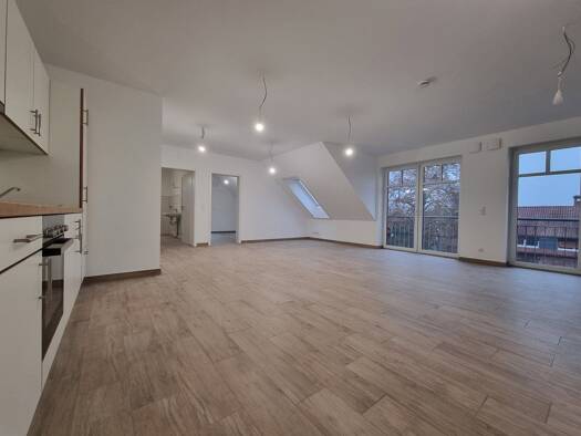 Wohnung zur Miete 770 € 2 Zimmer 81 m² 1. Geschoss frei ab sofort Mühlenstraße 2 Rethem Rethem (Aller) 27336