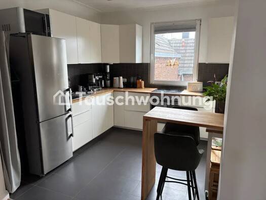 Wohnung zur Miete Tauschwohnung 1.400 € 3 Zimmer 83 m² Sülz Köln 50937