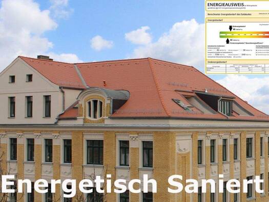Wohnung zur Miete 1.128 € 3 Zimmer 90 m² 1. Geschoss frei ab 01.10.2026 Delitzscher Straße 126 Eutritzsch Nord 04129