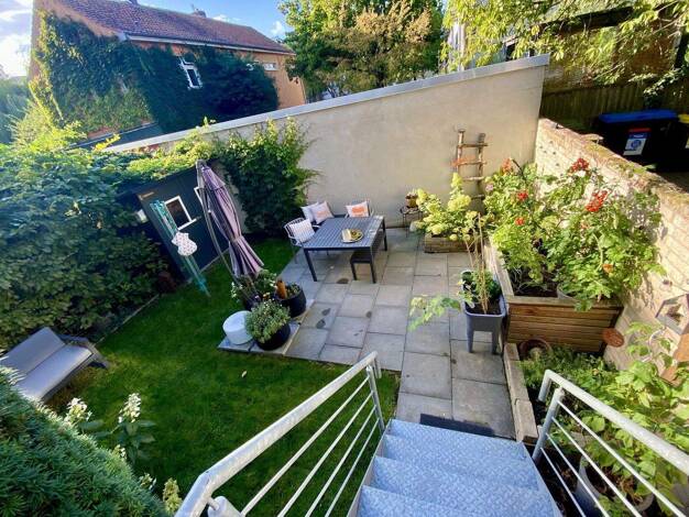 Wohnung zum Kauf provisionsfrei 399.000 € 2,5 Zimmer 65 m² EG Südstadt Hannover 30171