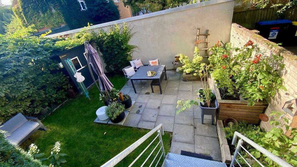 Wohnung zum Kauf provisionsfrei 399.000 € 2,5 Zimmer 65 m² EG Südstadt Hannover 30171