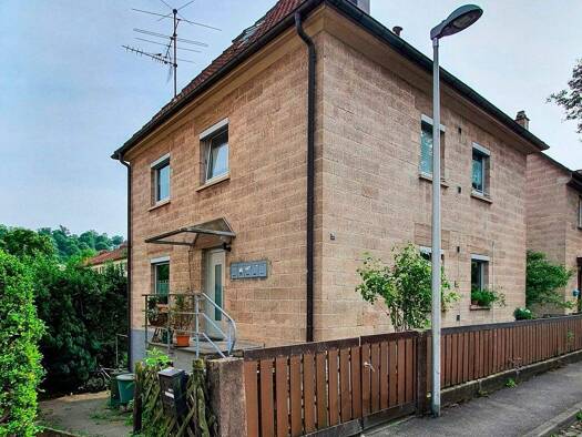 Mehrfamilienhaus zum Kauf 830.000 € 8 Zimmer 191 m² 324 m² Grundstück frei ab sofort Innenstadt Tübingen 72070