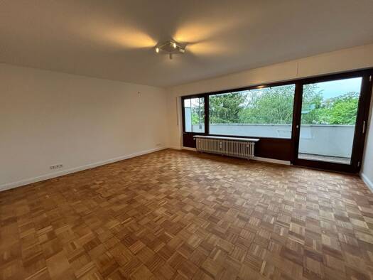 Wohnung zur Miete 1.118 € 3 Zimmer 86 m² Beiertheim-Bulach Beiertheim - Bulach 76135