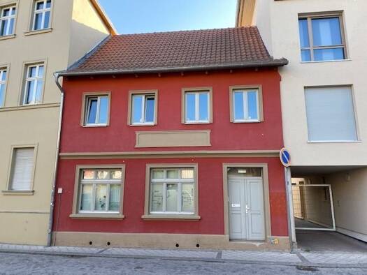 Studio zur Miete 250 € 1 Zimmer 36 m² Geschoss EG/1 frei ab 01.10.2026 Hohe Bude 7 Stendal Stendal 39576