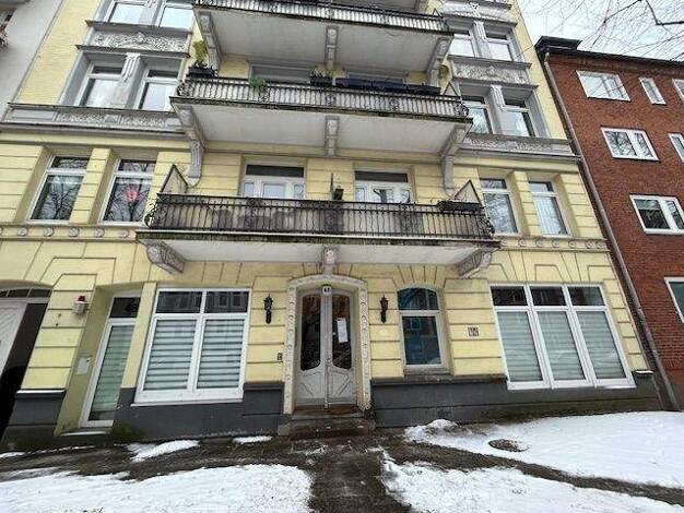 Wohnung zum Kauf 280.000 € 2 Zimmer 59 m² 5. Geschoss frei ab 01.05.2026 Eilbek Hamburg 22089