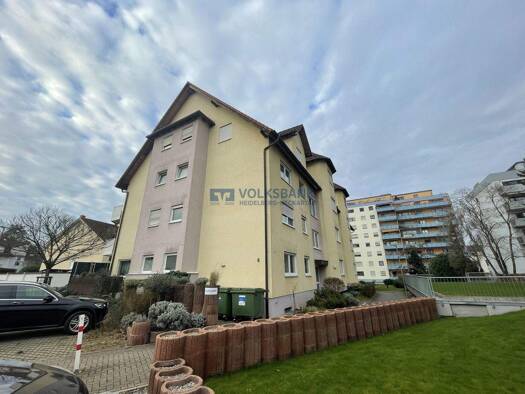 Wohnung zum Kauf 110.000 € 1 Zimmer 41,3 m² Oftersheim 68723