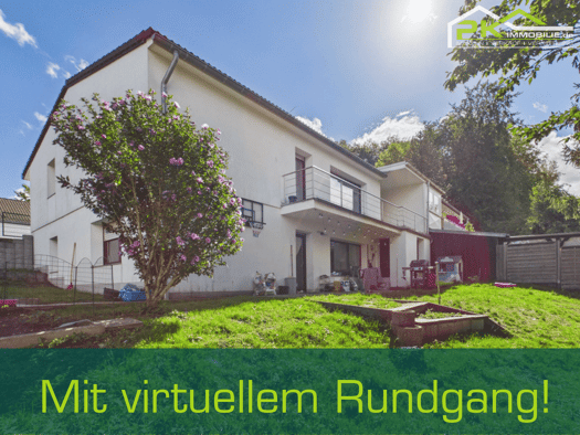 Einfamilienhaus zum Kauf 399.600 € 6 Zimmer 183,4 m² 472 m² Grundstück Am Walde 7 Horressen Montabaur 56410