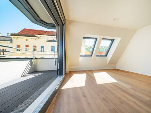 Wohnung zum Kauf - Neubau 698.100 € 2 Zimmer 57,9 m² 4. Geschoss Kettenbrückengasse 1 Margareten 1050