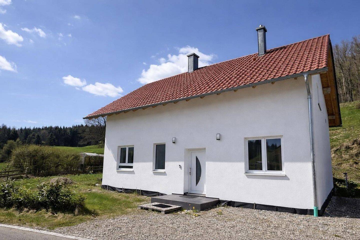 Einfamilienhaus zum Kauf - Ansicht 2