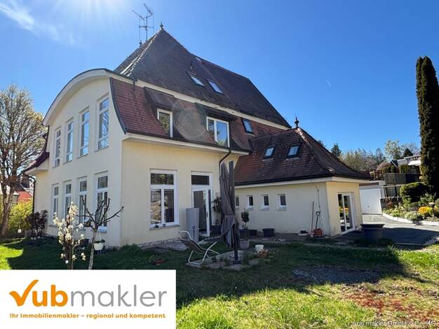 Mehrfamilienhaus zum Kauf 429.000 € 14 Zimmer 390 m² 1.111 m² Grundstück Bad Steben Bad Steben 95138