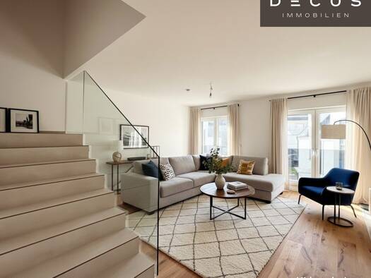 Maisonette zum Kauf - Erstbezug 453.420 € 2 Zimmer 62,7 m² 1. Geschoss Wien 1230