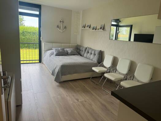 Wohnung zum Kauf 93.000 € 1 Zimmer 19 m² 1. Geschoss Süssau Heringsdorf 23777