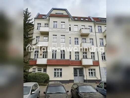 Wohnung zur Miete Tauschwohnung 500 € 2 Zimmer 50 m² 2. Geschoss Pankow Pankow 13187