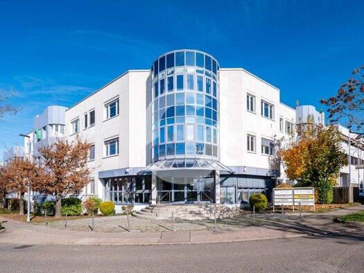 Büro zur Miete provisionsfrei 9,50 € 318 m² Bürofläche teilbar ab 318 m² Degerloch Stuttgart, Degerloch 70597