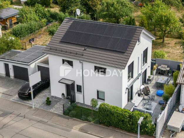 Einfamilienhaus zum Kauf - Erstbezug 849.500 € 5 Zimmer 175 m² 270 m² Grundstück Sickenhausen Reutlingen 72768